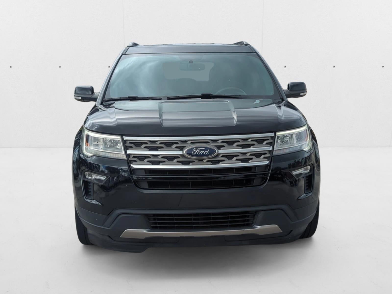 2018 Ford Explorer XLT Sport photo 2