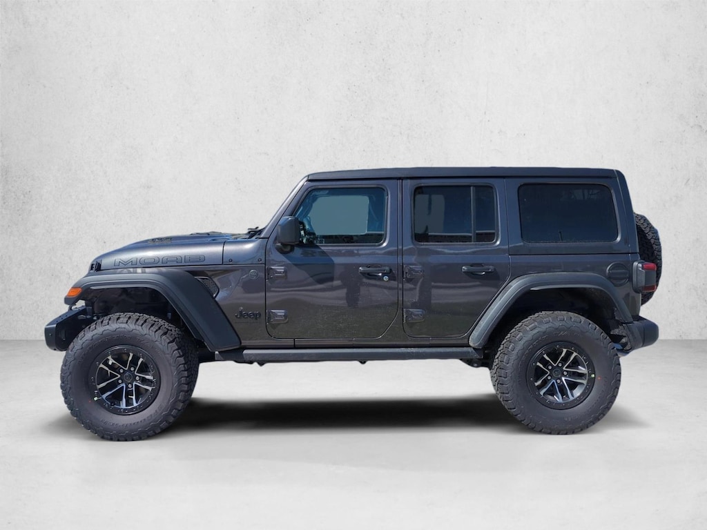 New 2026 Jeep Wrangler Moab 392 SUV