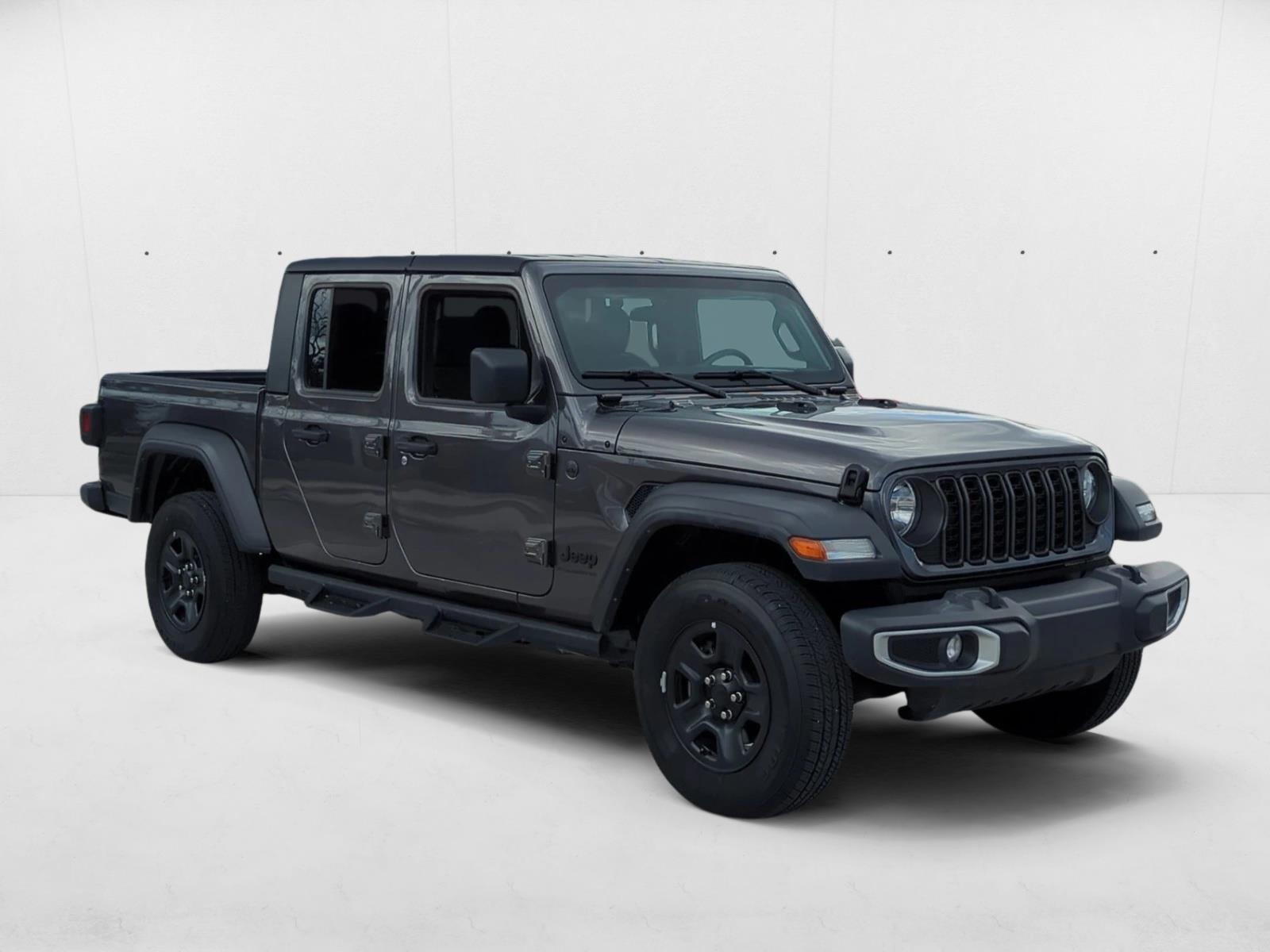 2024 Jeep Gladiator Sport photo 3