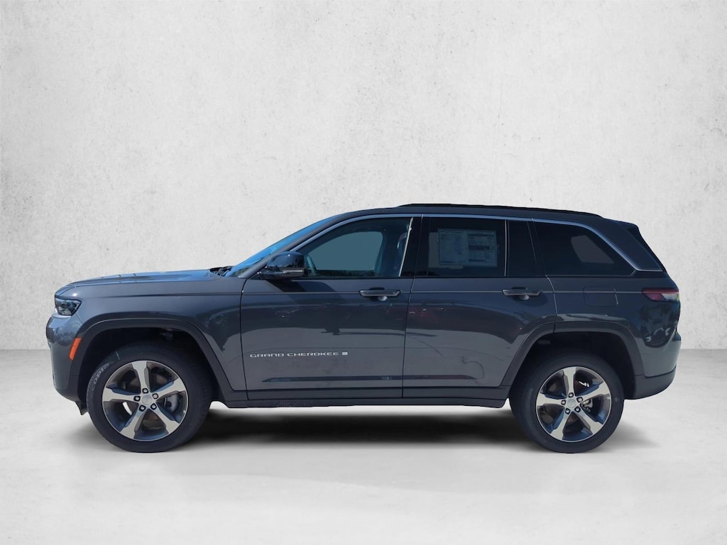 New 2026 Jeep Grand Cherokee Limited SUV