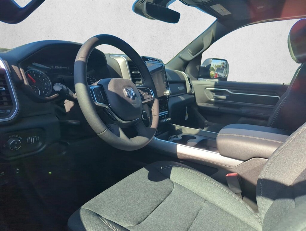 New 2026 Ram 1500 Big Horn Truck Crew Cab