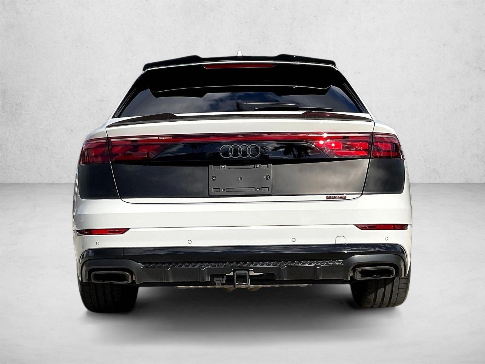 Used 2026 Audi Q8 Prestige Sport Utility