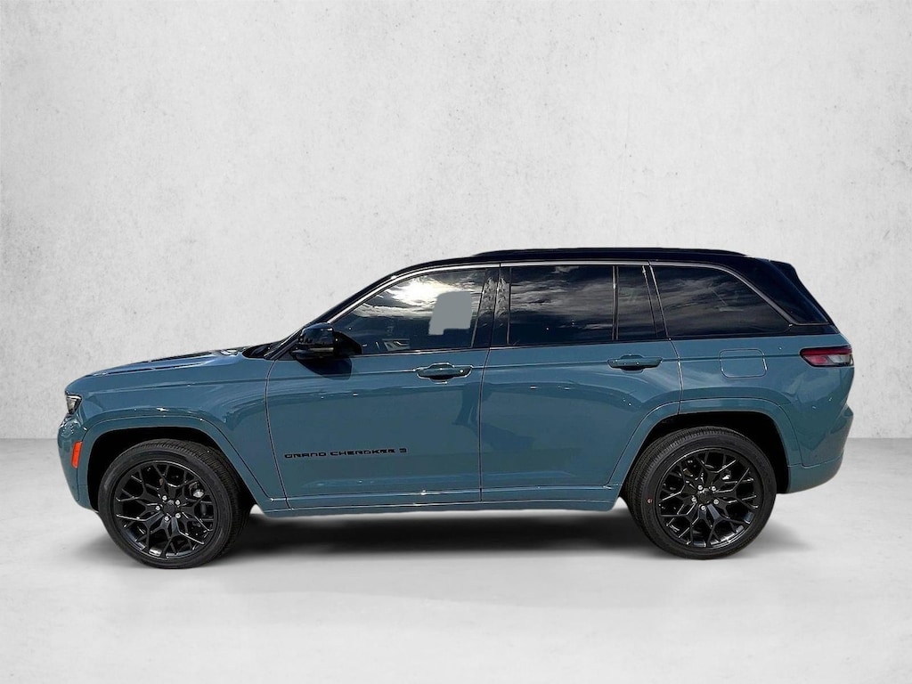 New 2026 Jeep Grand Cherokee Summit SUV