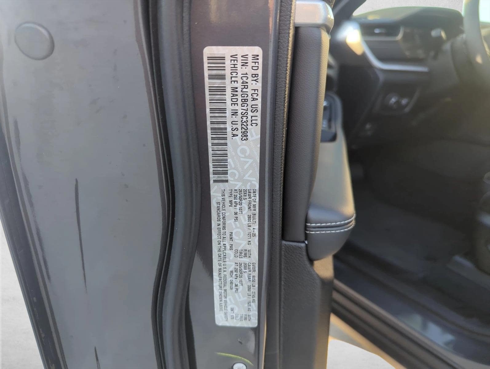 2025 Jeep Grand Cherokee Limited - Photo 28