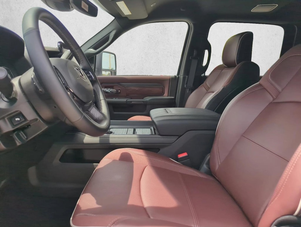 New 2026 Ram 3500 Limited Truck Crew Cab