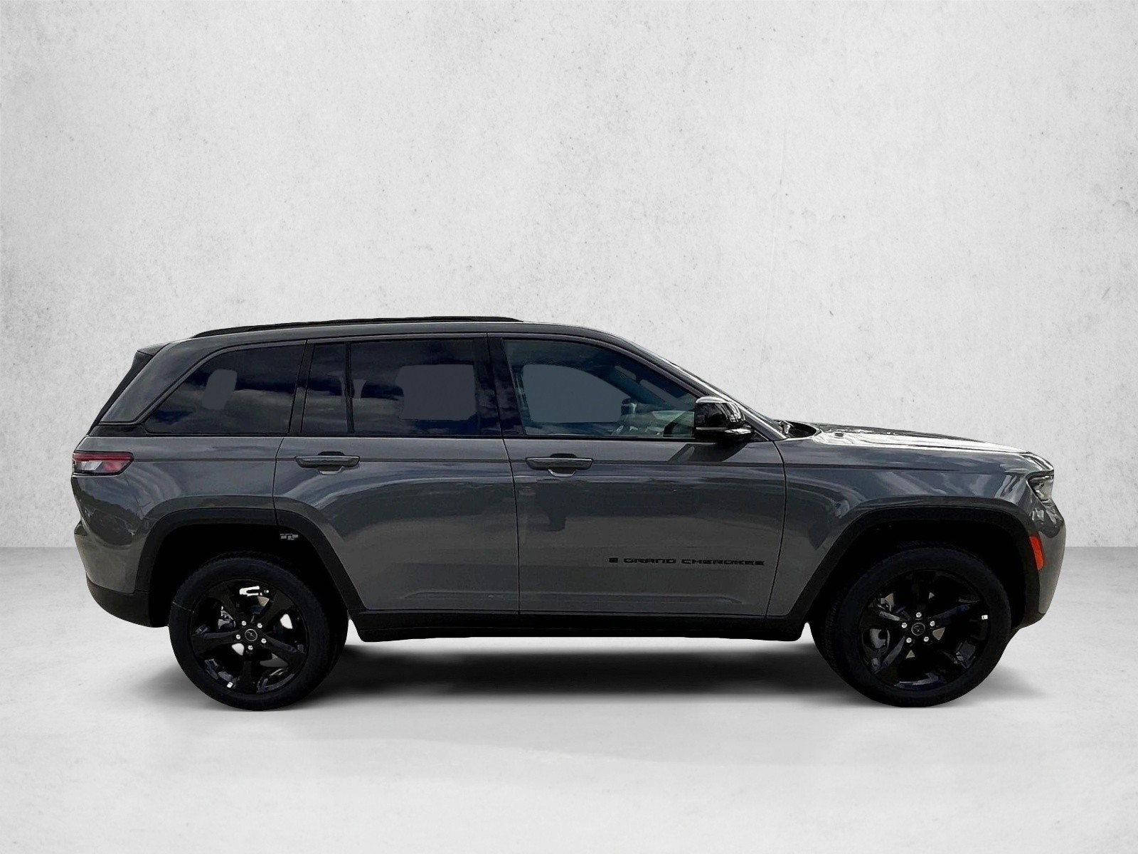 New 2027 Jeep Grand Cherokee 2 Row Limited SUV