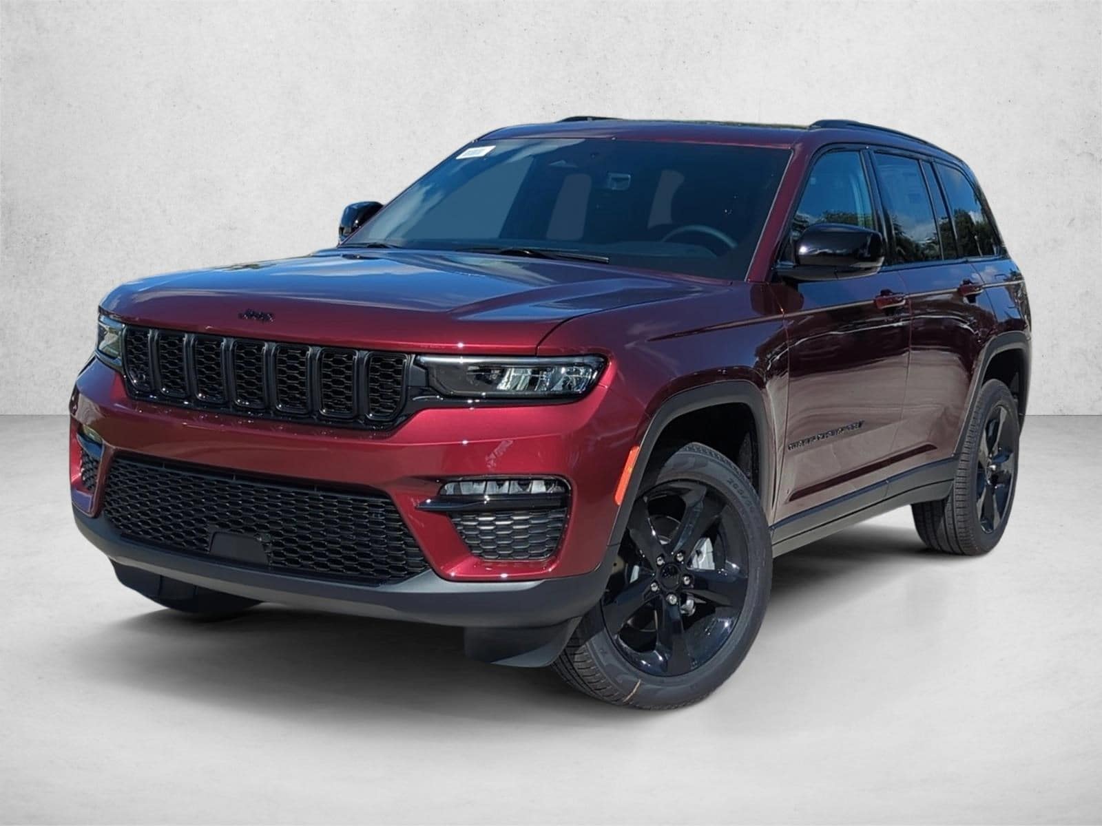 2025 Jeep Grand Cherokee Limited's photo