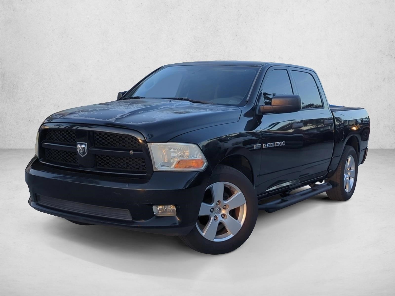 2012 RAM Ram 1500 Pickup ST