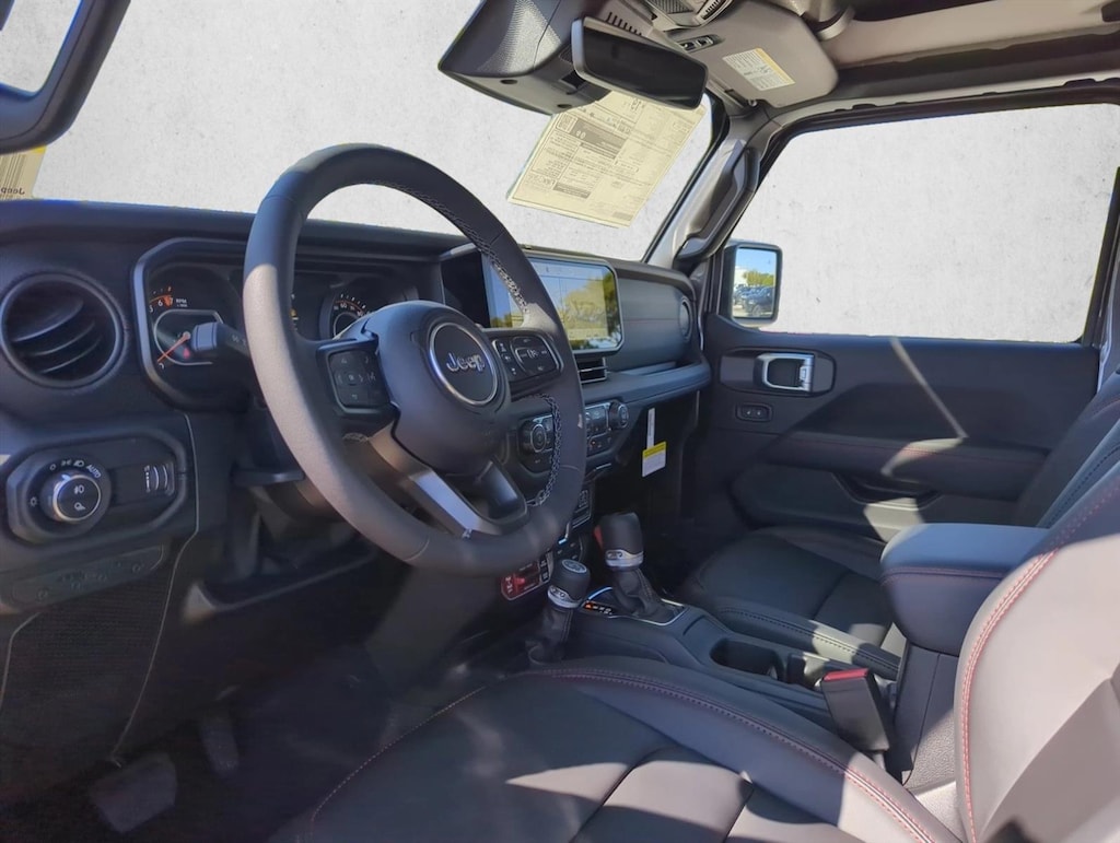 New 2026 Jeep Gladiator Rubicon X Truck Crew Cab