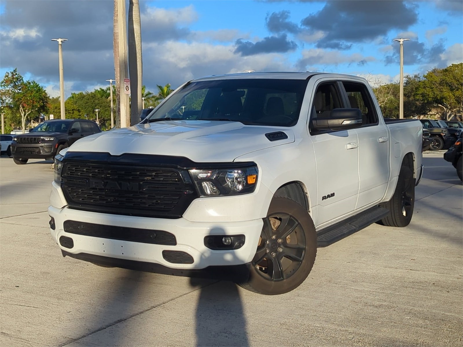 2022 RAM Ram 1500 Pickup Big Horn/Lone Star's photo