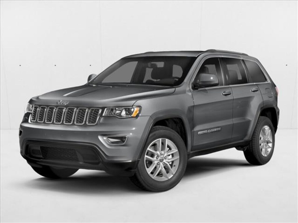 Used 2019 Jeep Grand Cherokee Laredo E Sport Utility