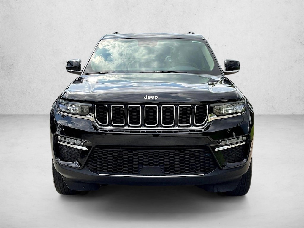 Used 2022 Jeep Grand Cherokee Limited Sport Utility