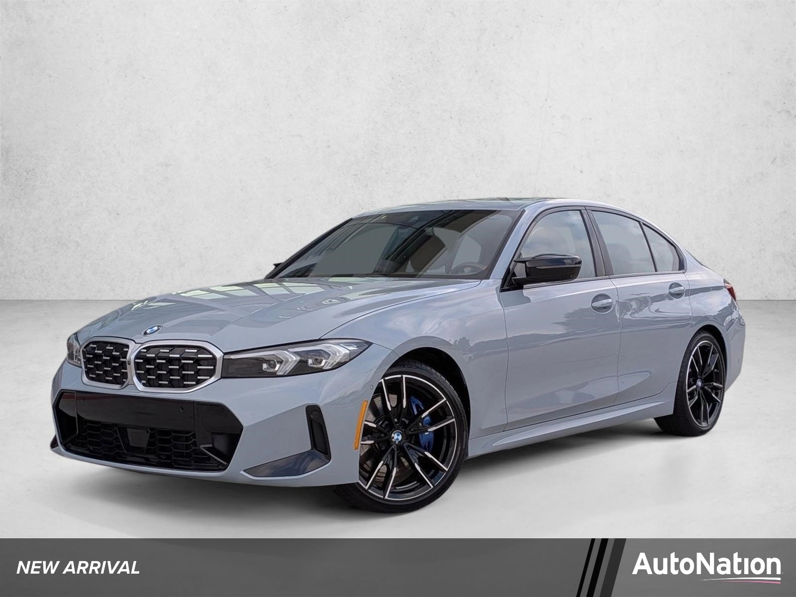2025 BMW 3 Series M340i Sedan's photo