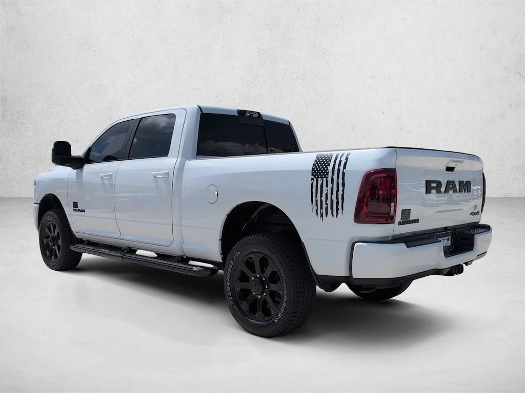 Used 2025 Ram 2500 Laramie Crew Cab Pickup