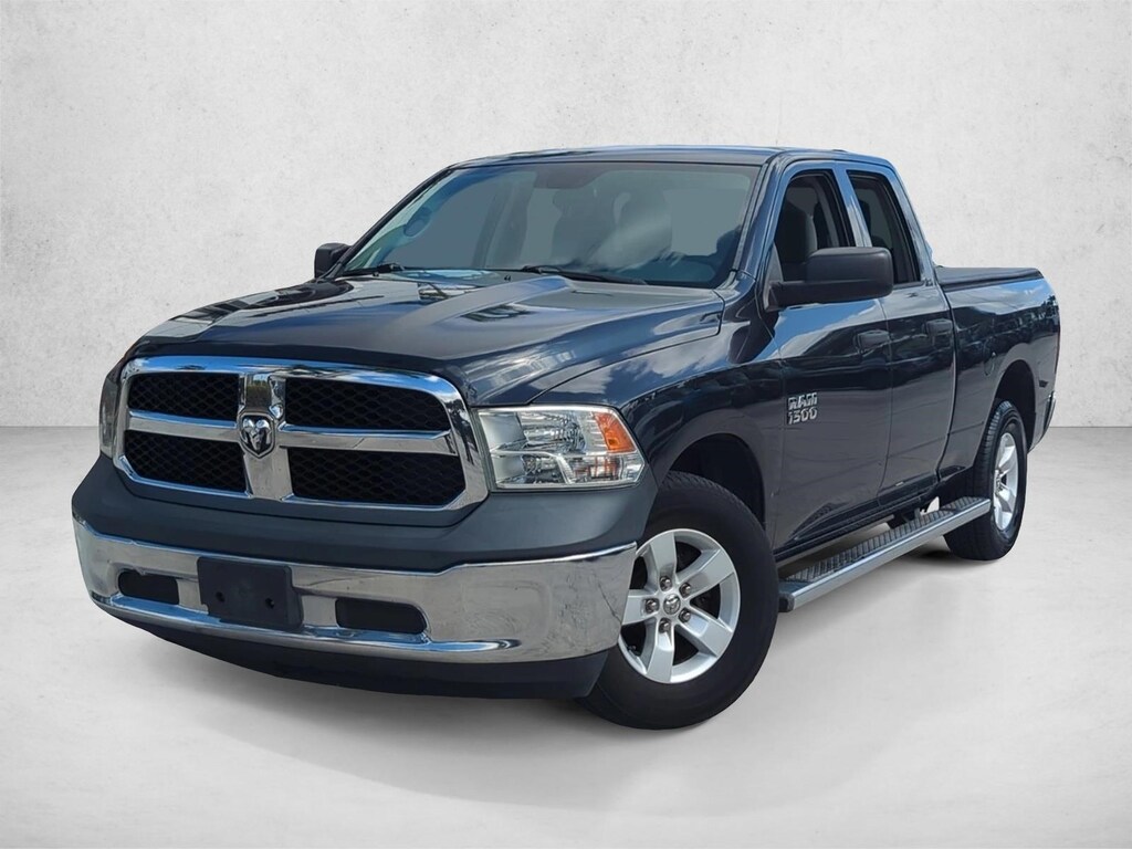 Used 2013 Ram 1500 Tradesman Crew Cab Pickup