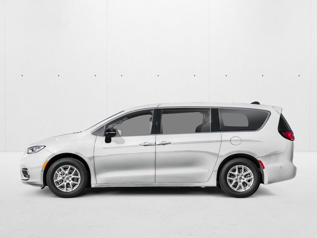 New 2026 Chrysler Pacifica Limited Van Passenger Van