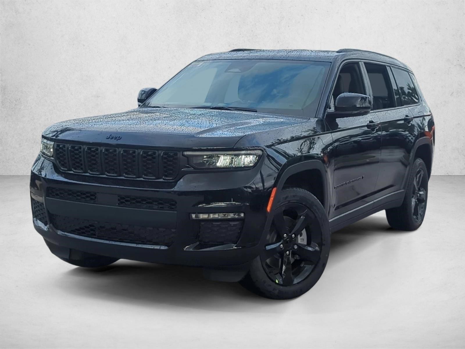 2025 Jeep Grand Cherokee L Limited's photo