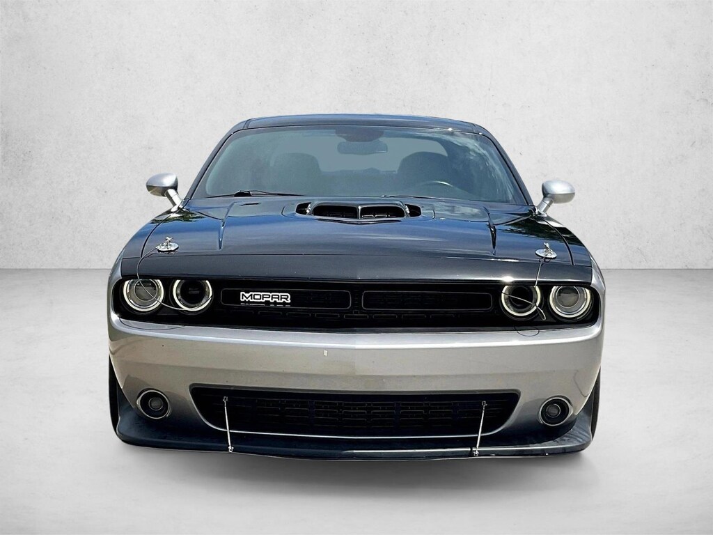 Used 2017 Dodge Challenger 392 Hemi Scat Pack Shaker 2dr Car