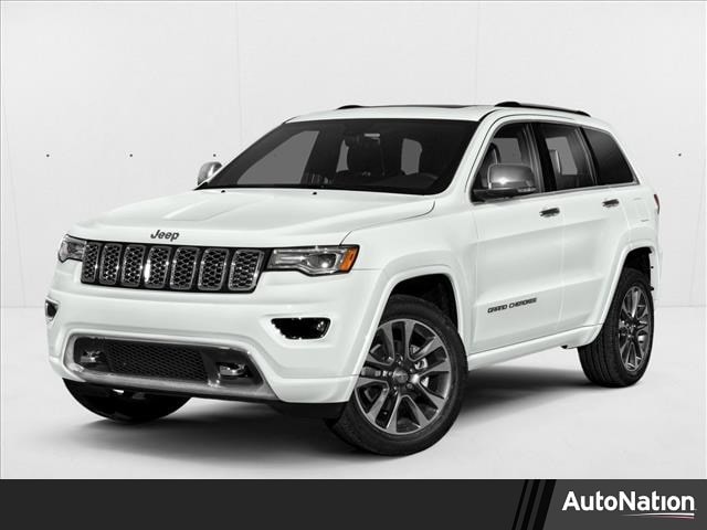 2020 Jeep Grand Cherokee High Altitude 4WD's photo