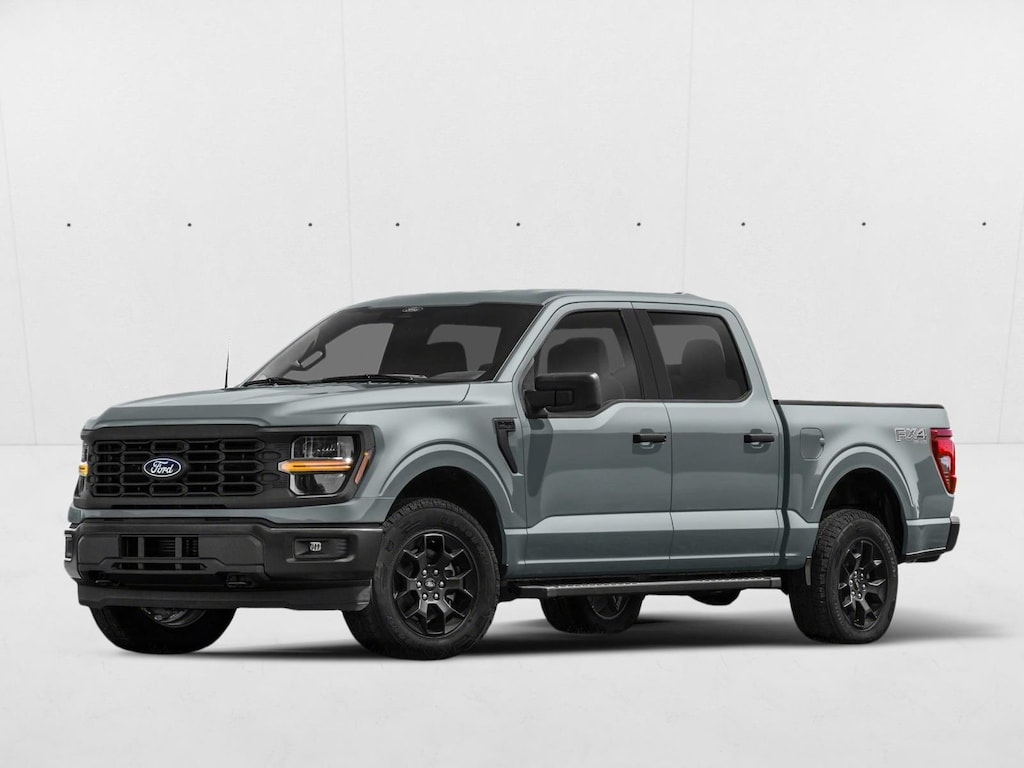 Used 2024 Ford F-150 STX Crew Cab Pickup