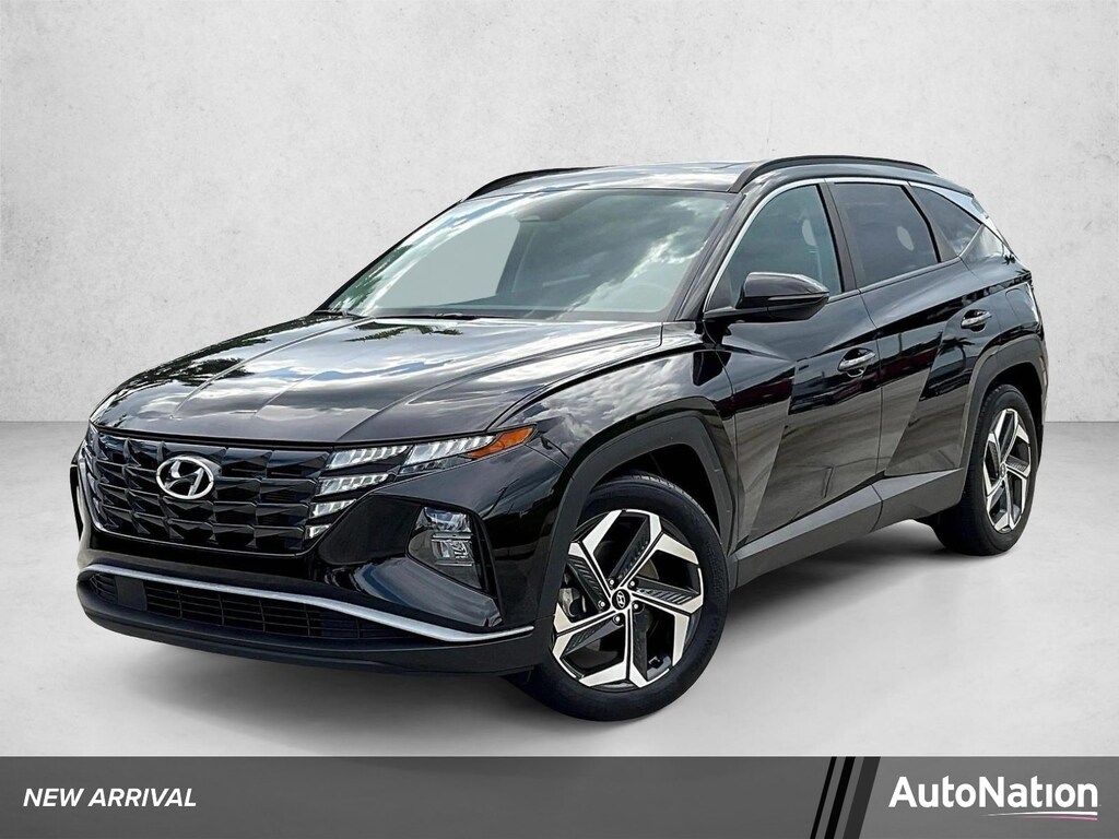 Used 2023 Hyundai Tucson SEL Sport Utility