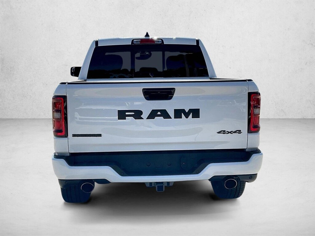 New 2026 Ram 1500 Big Horn Truck Crew Cab