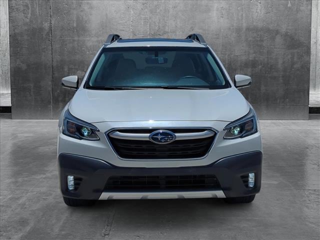Used 2020 Subaru Outback Limited with VIN 4S4BTGND4L3210572 for sale in Pembroke Pines, FL