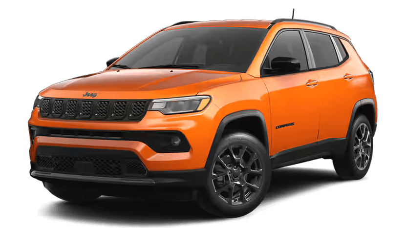 Jeep Compass in Joose