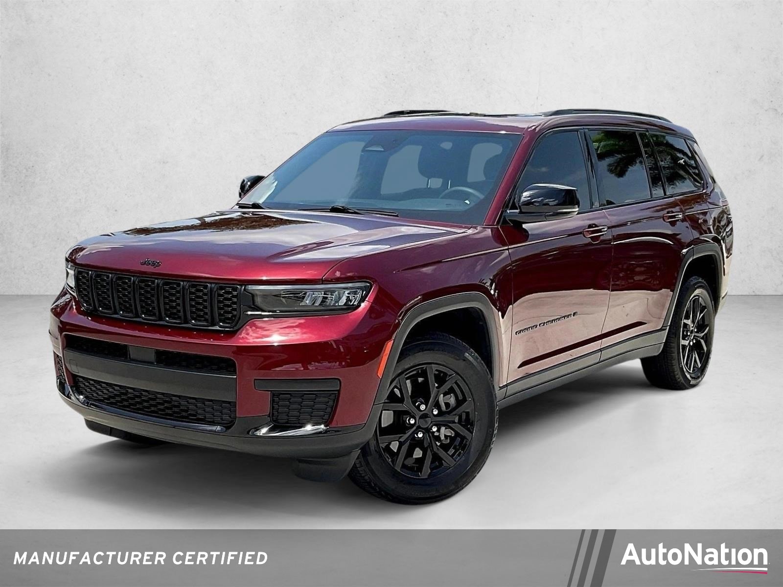 2025 Jeep Grand Cherokee L