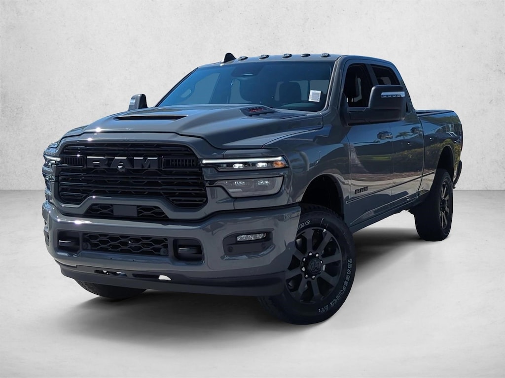 New 2026 Ram 2500 Laramie Truck Mega Cab