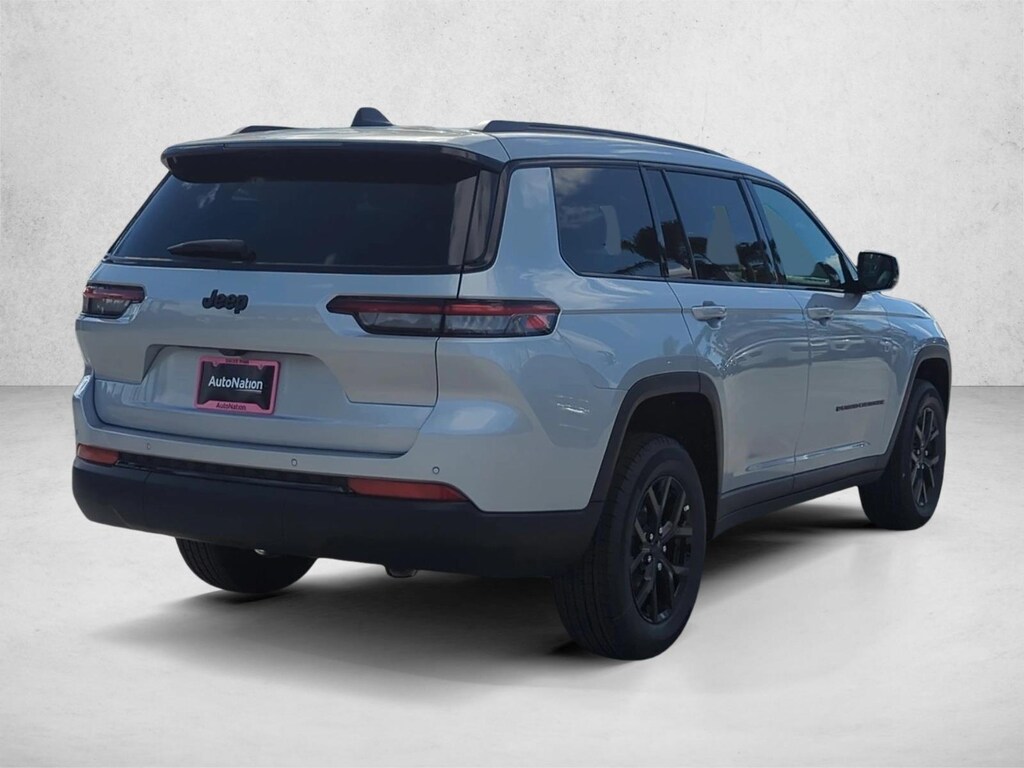 New 2025 Jeep Grand Cherokee Altitude X SUV