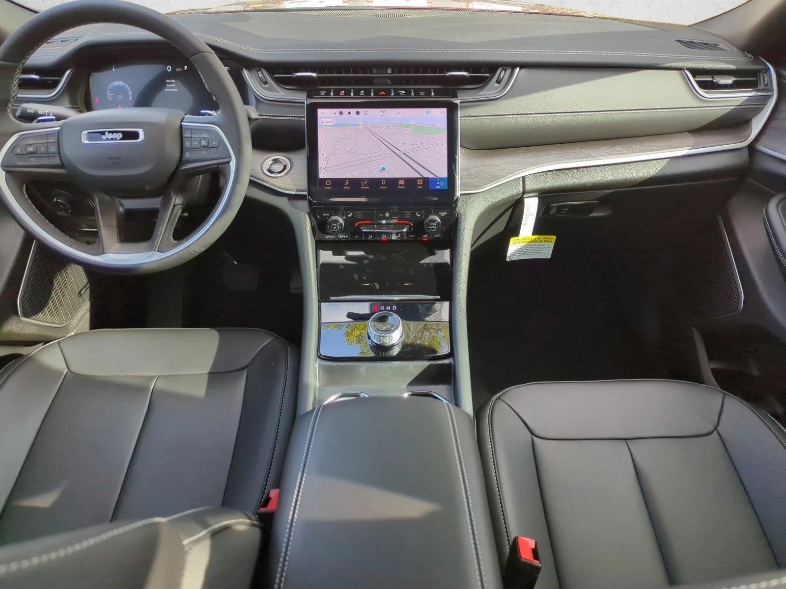 2025 Jeep Grand Cherokee L Limited - Photo 15