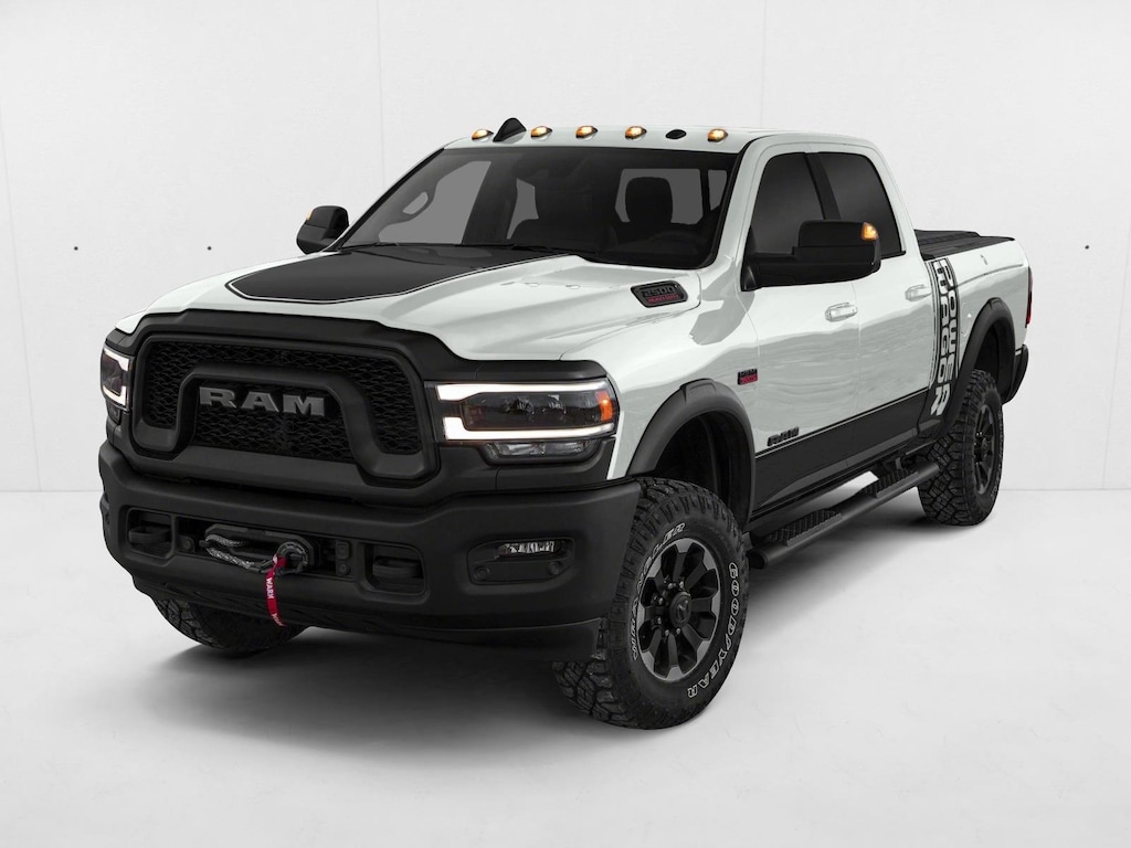 Used 2019 Ram 2500 Power Wagon Crew Cab Pickup