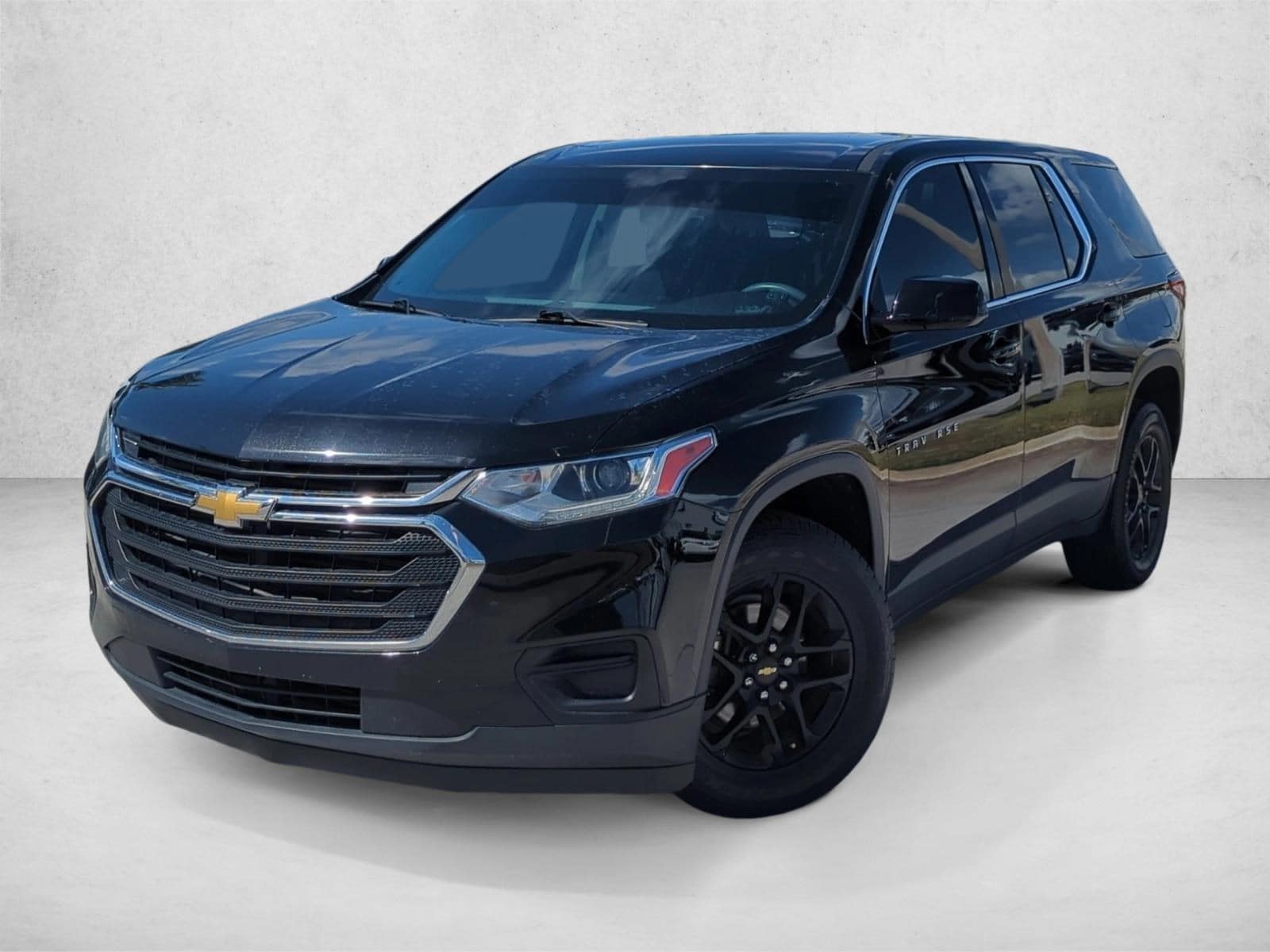 2018 Chevrolet Traverse LS