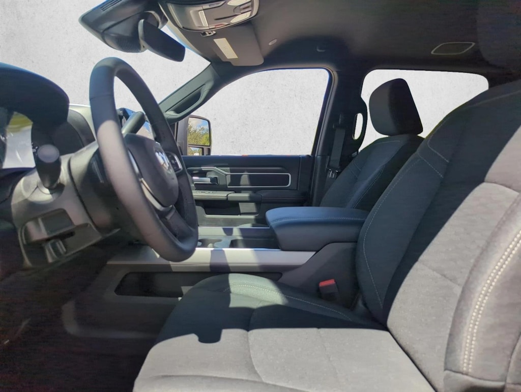 New 2026 Ram 2500 Big Horn Truck Crew Cab