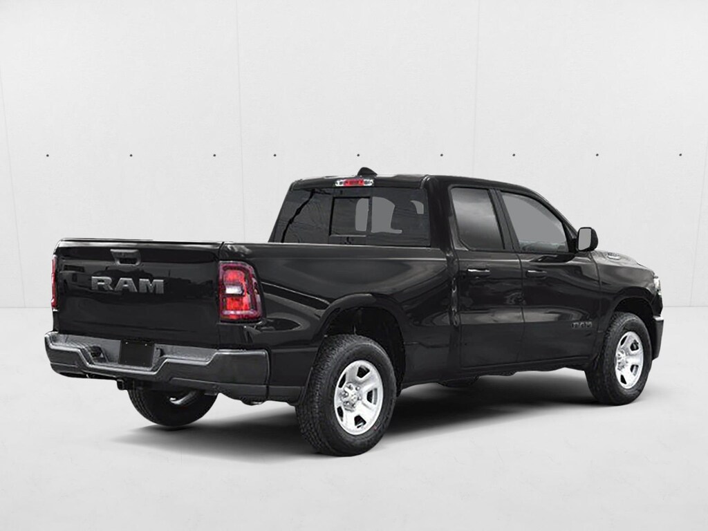 New 2025 Ram 1500 Tradesman Truck Quad Cab