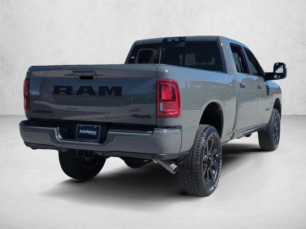 New 2026 Ram 2500 Laramie Truck Mega Cab