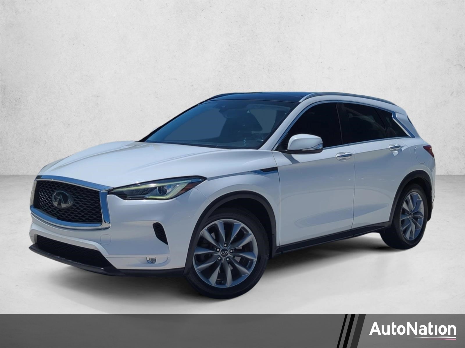 2020 INFINITI QX50 Luxe FWD's photo