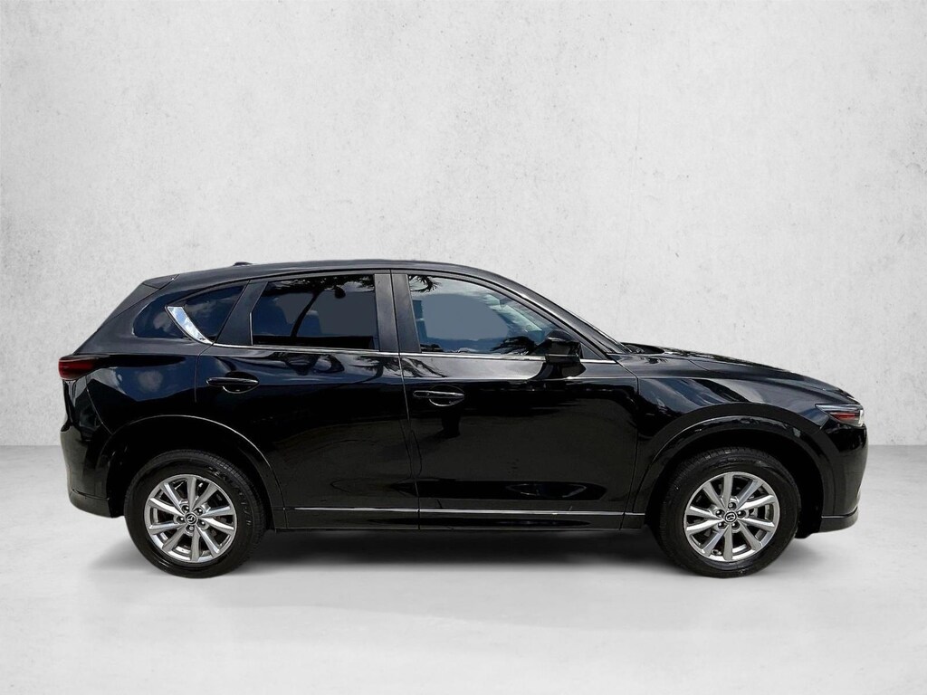 Used 2024 Mazda CX-5 2.5 S Select Package Sport Utility