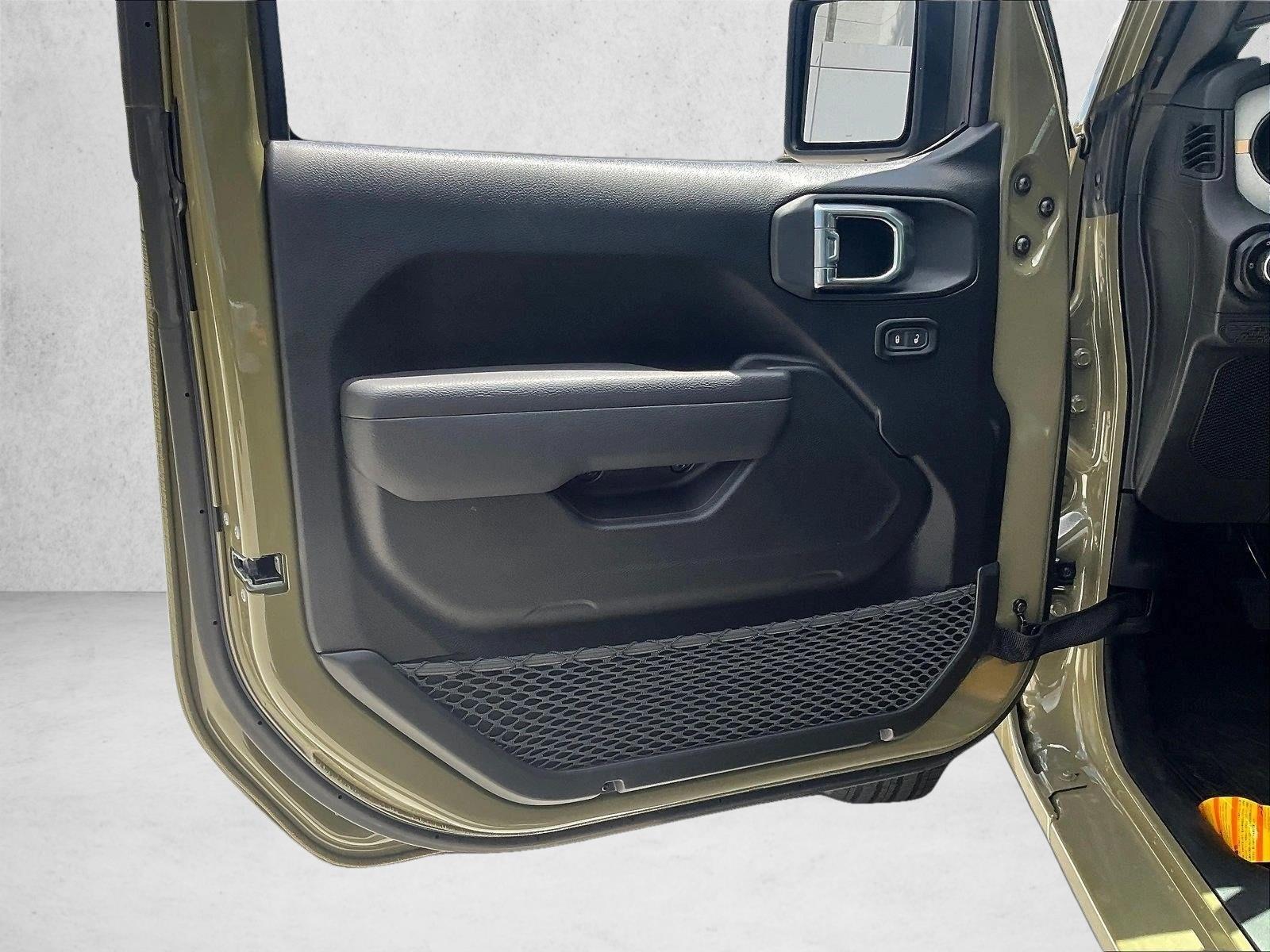 2026 Jeep Wrangler 4-Door Sport - Photo 22