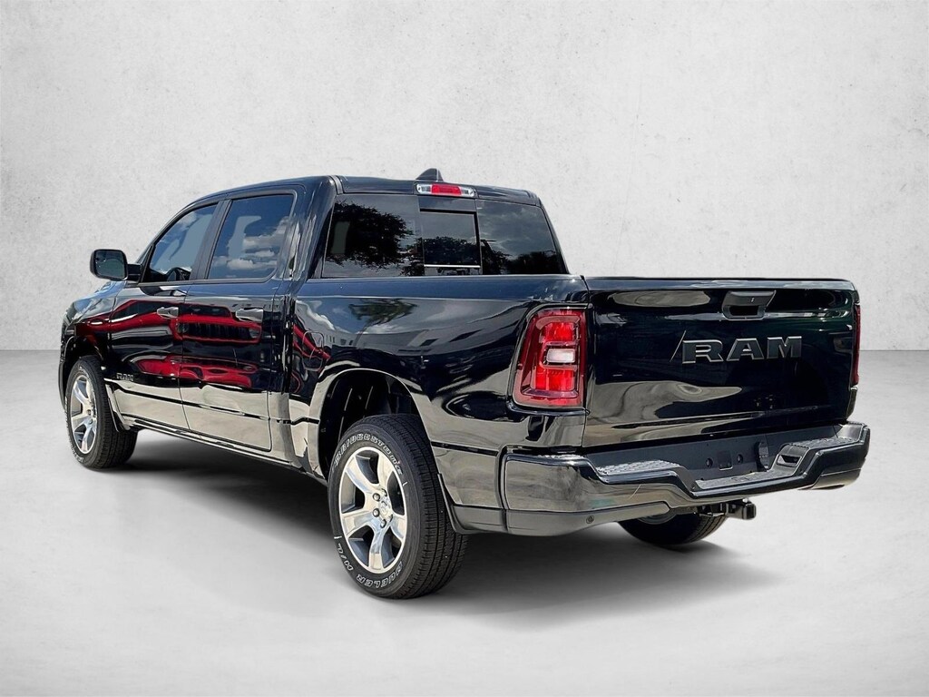 New 2026 Ram 1500 Express Truck Crew Cab