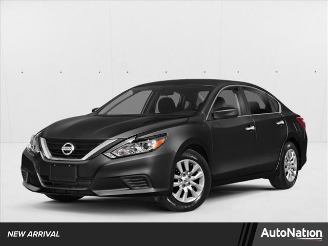 2018 Nissan Altima 2.5 SL's photo