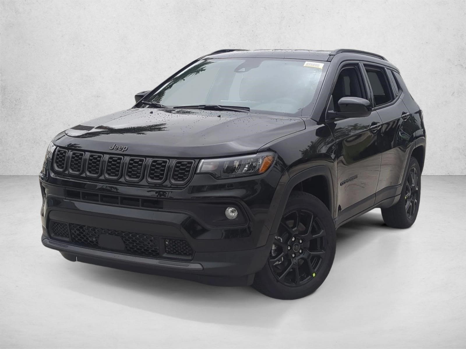 2026 Jeep Compass Altitude's photo