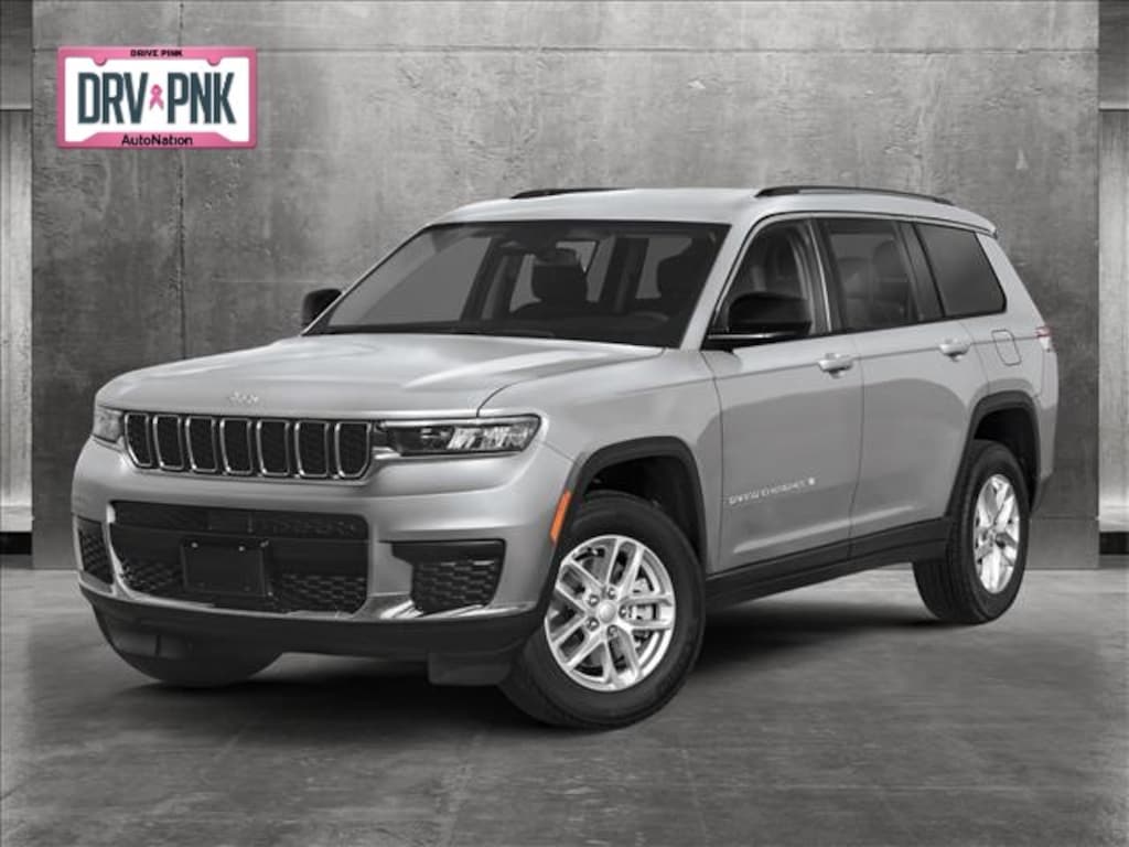 New 2025 Jeep Grand Cherokee For Sale SUV Pembroke Pines FL