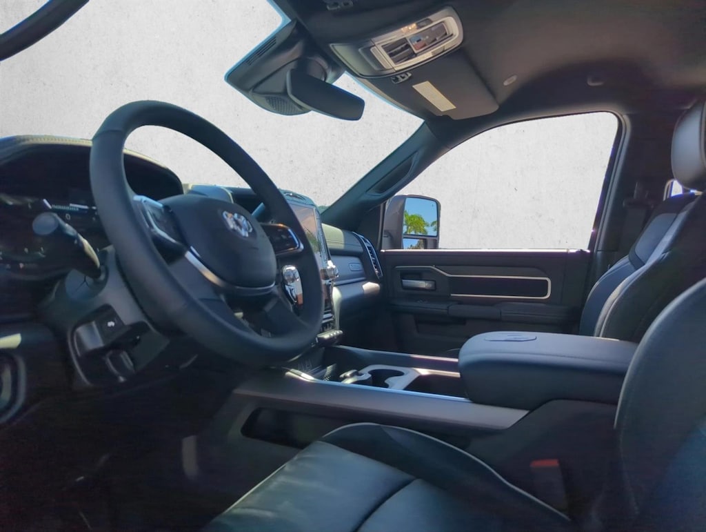 New 2026 Ram 2500 Laramie Truck Mega Cab