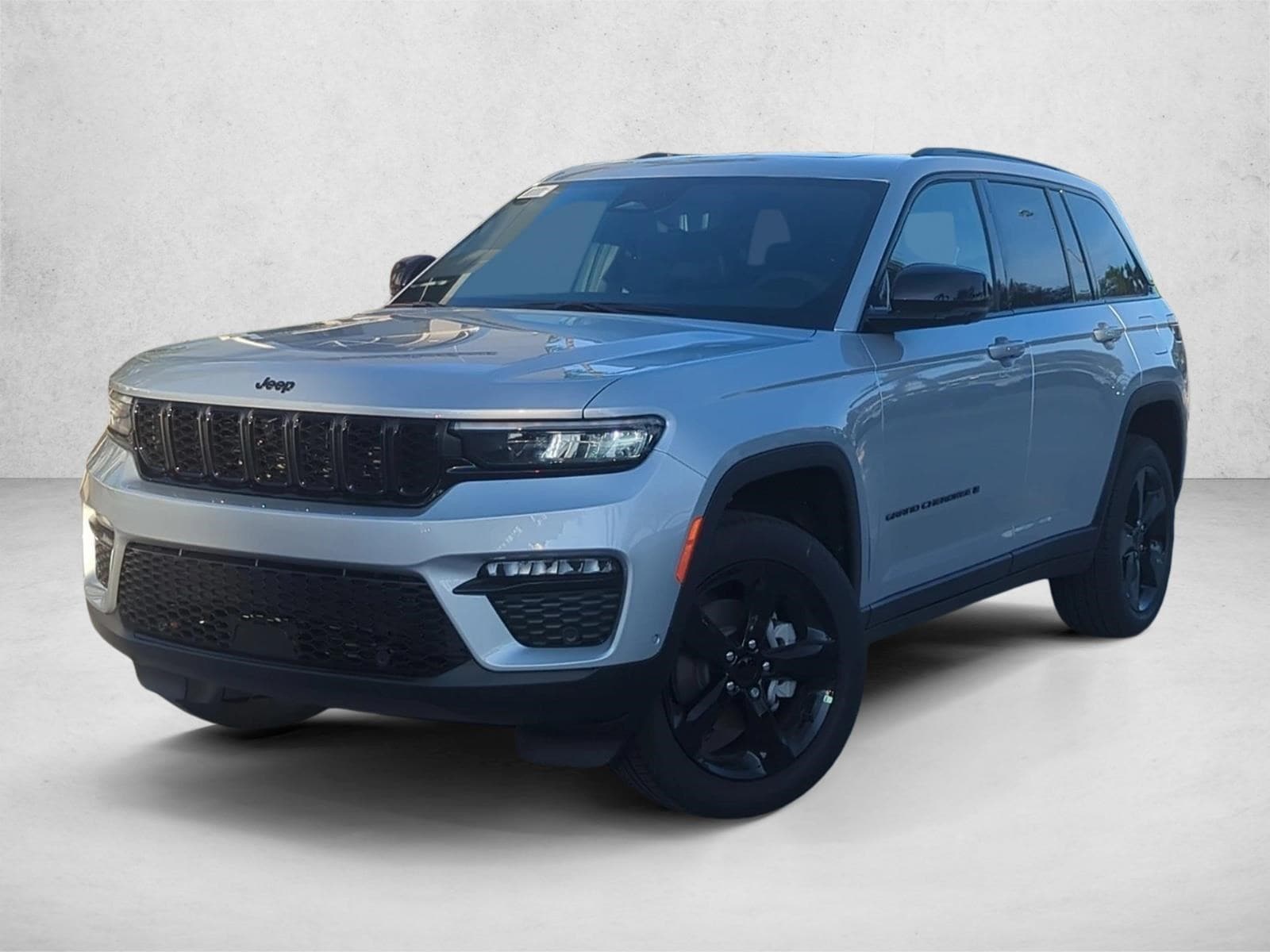 2025 Jeep Grand Cherokee Limited's photo