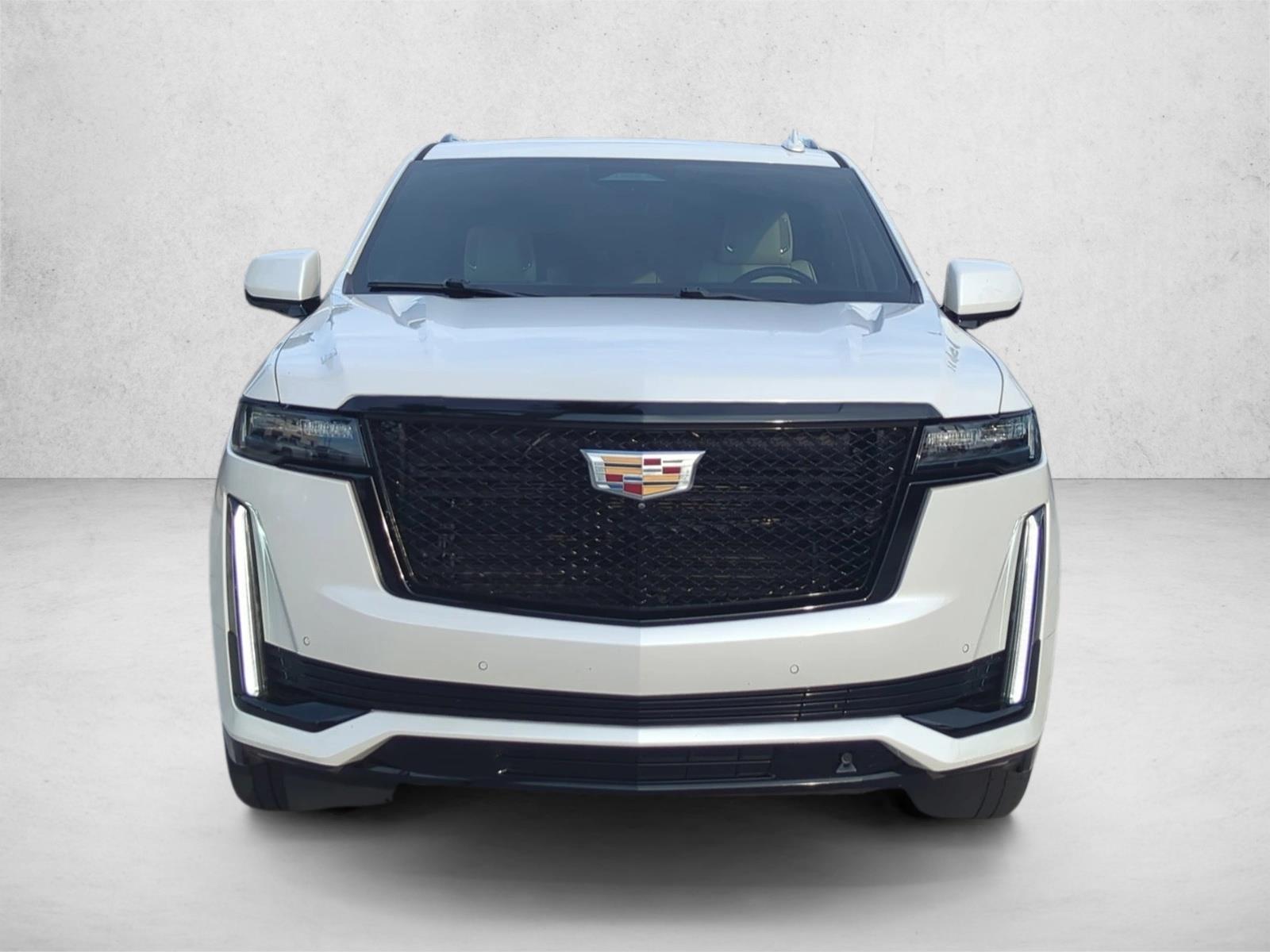 2021 Cadillac Escalade ESV Sport photo 2