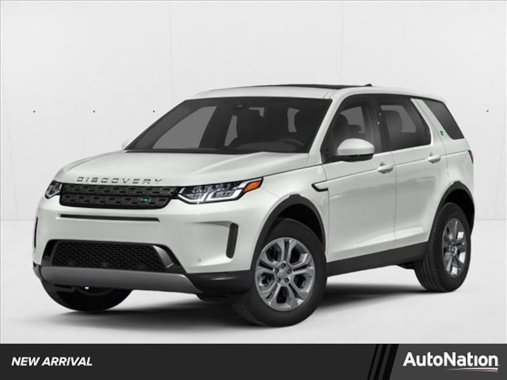 Used 2023 Land Rover Discovery Sport S R-Dynamic Sport Utility