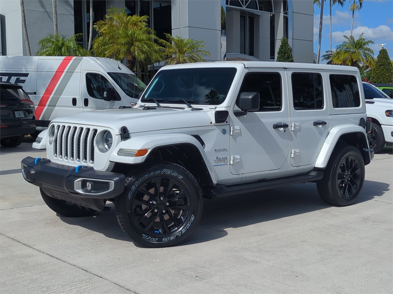 2023 Jeep Wrangler 4xe