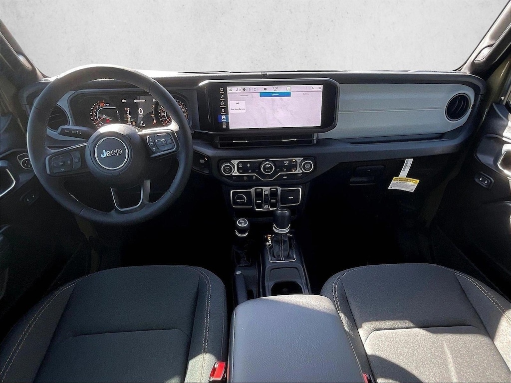 New 2026 Jeep Wrangler Sport S SUV